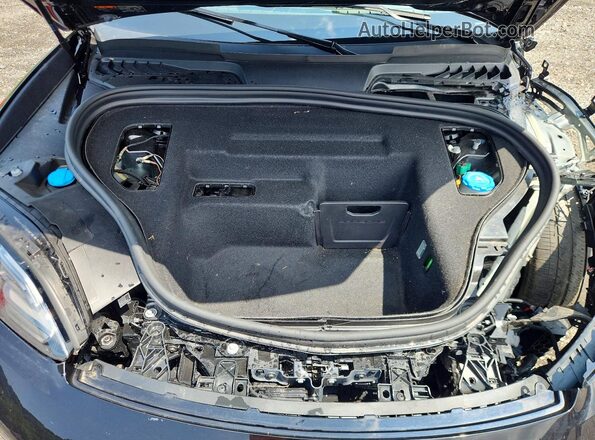 WP1AB2XA9SL153661 2025 PORSCHE MACAN Black Սալոնի հետևի տեսք