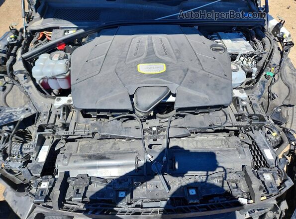 WP1AE2AY1PDA12813 2023 PORSCHE CAYENNE Black Vista interior trasera