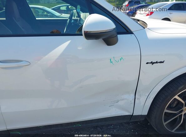 WP1AE2AYXPDA13071 2023 PORSCHE CAYENNE White 