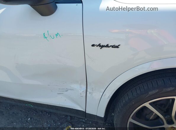 WP1AE2AYXPDA13071 2023 PORSCHE CAYENNE White Դիմացի տեսք