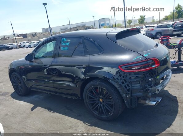 WP1AF2A57HLB62063 2017 PORSCHE MACAN Black 
