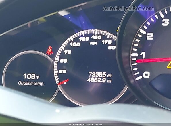 WP1AF2AY9KDA80881 2019 PORSCHE CAYENNE Black 