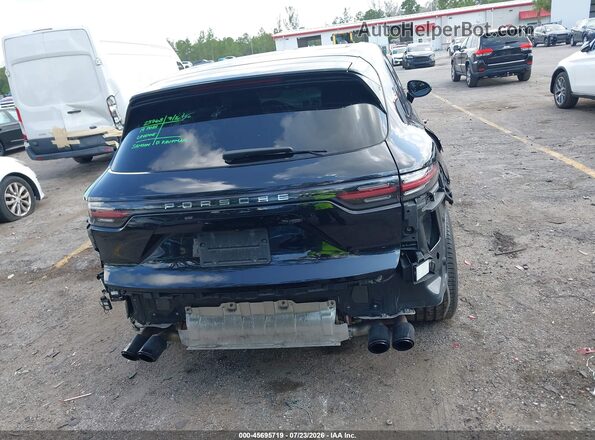 WP1AF2AY9KDA80881 2019 PORSCHE CAYENNE Black 