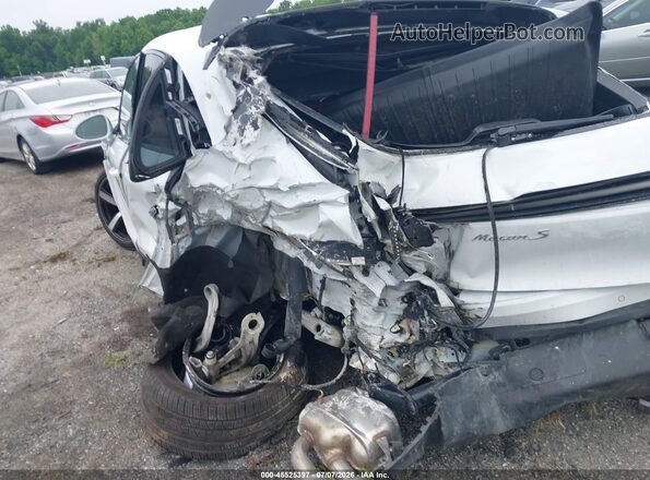 WP1AG2A51RLB41238 2024 PORSCHE MACAN White Vista frontal