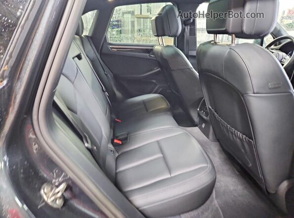 WP1AG2A53PLB41934 2023 PORSCHE MACAN Gray Հետևի նստատեղերի տեսք