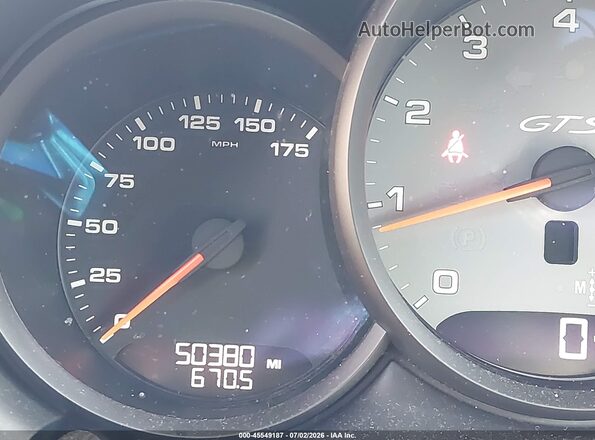 WP1AG2A55MLB50436 2021 PORSCHE MACAN Gray 