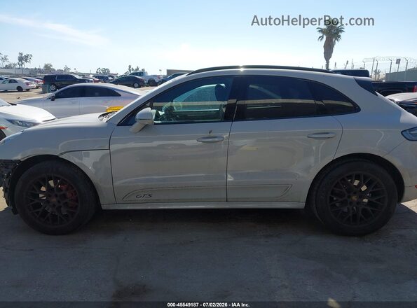 WP1AG2A55MLB50436 2021 PORSCHE MACAN Gray 