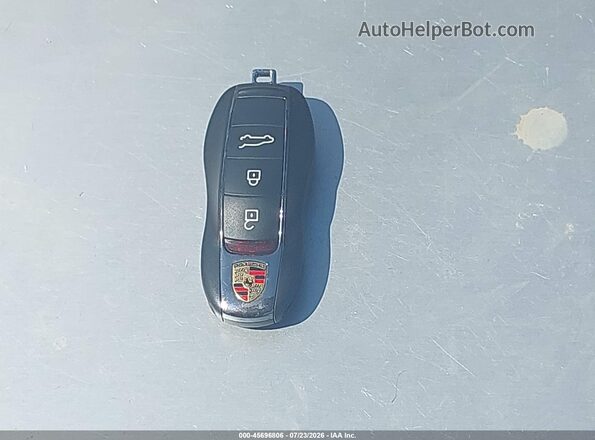 WP1AG2A57RLB36559 2024 PORSCHE MACAN Фиолетовый Вид сзади