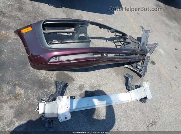 WP1AG2A57RLB36559 2024 PORSCHE MACAN Фиолетовый Вид панели приборов