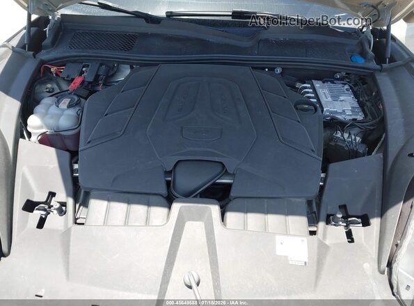 WP1BA2AY1RDA52862 2024 PORSCHE CAYENNE Gray Հետևի տեսք