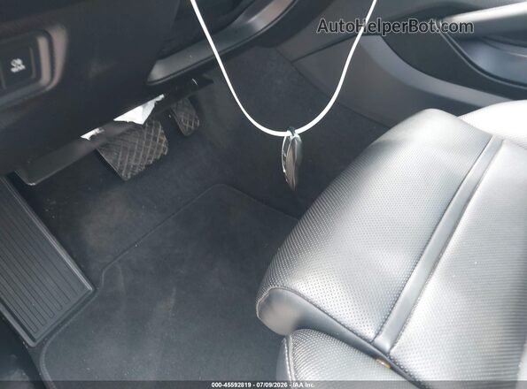WP1BA2AY1RDA56488 2024 PORSCHE CAYENNE White წინა პანელის ხედი