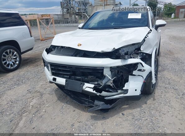 WP1BA2AY1RDA56488 2024 PORSCHE CAYENNE White 