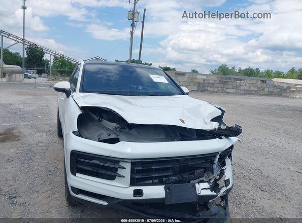WP1BA2AY1RDA56488 2024 PORSCHE CAYENNE White 