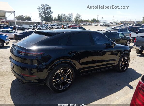 WP1BF2AY8LDA65102 2020 PORSCHE CAYENNE Black Սալոնի 360 աստիճան տեսք