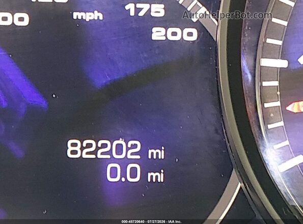 WP1BF2AY8LDA65102 2020 PORSCHE CAYENNE Black 