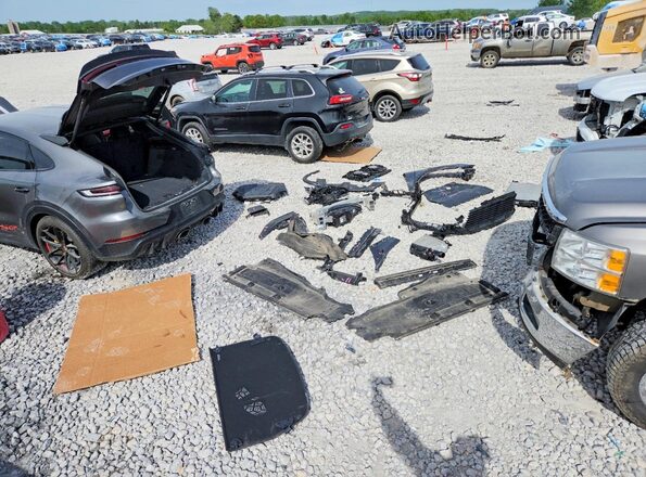 WP1BK2AY4RDA72293 2024 PORSCHE CAYENNE Серый Вид наклейки с VIN-кодом