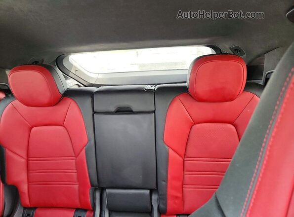 WP1BK2AY4RDA72293 2024 PORSCHE CAYENNE Серый Вид задних сидений