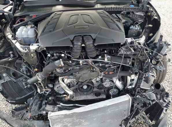 WP1BL2AY1RDA60275 2024 PORSCHE CAYENNE Black Շարժիչի բաժամունքի տեսք