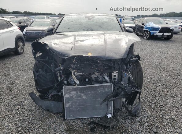 WP1BL2AY1RDA60275 2024 PORSCHE CAYENNE Black Դիմացի տեսք