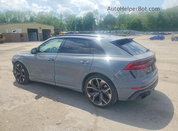 WU1ARBF15PD025505 2023 AUDI RS Gray Задня ліва чверть