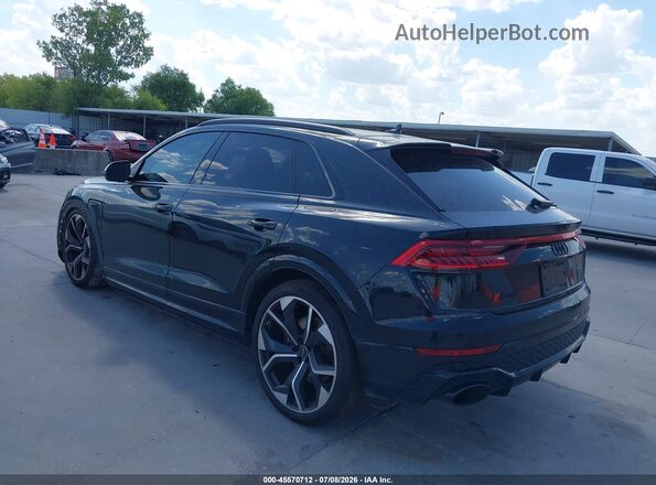 WU1ARBF18PD019682 2023 AUDI RS Q8 Black Задня ліва чверть