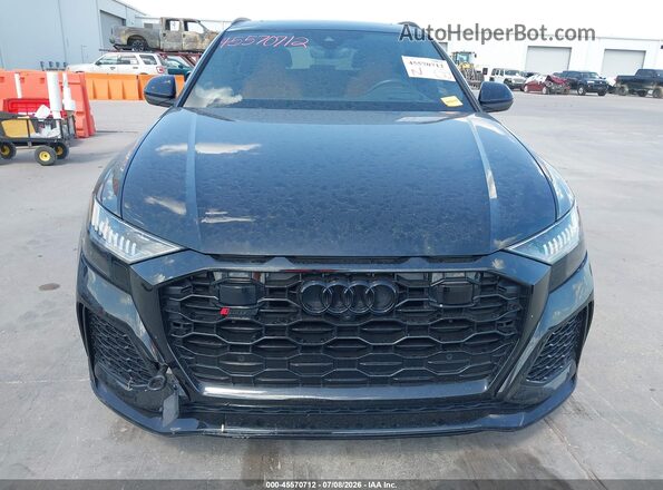 WU1ARBF18PD019682 2023 AUDI RS Q8 Black Вид спереду
