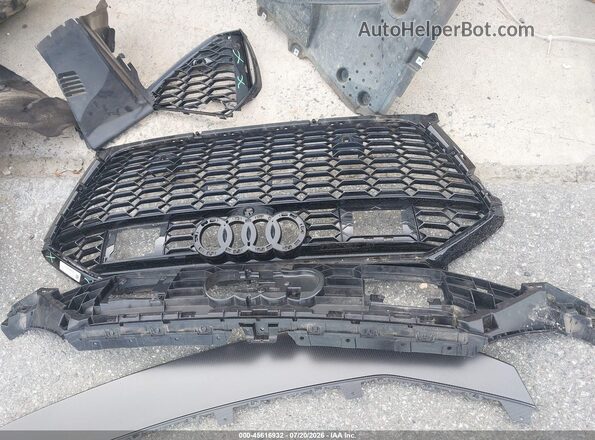 WUA1DBF2XRN900243 2024 AUDI RS6 Black 