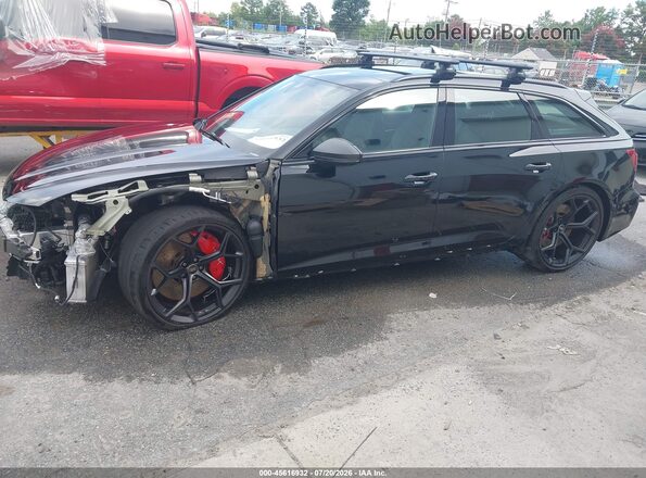 WUA1DBF2XRN900243 2024 AUDI RS6 Black 