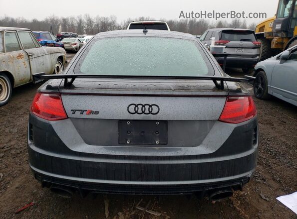 WUAASAFV5K1900075 2019 AUDI TT Серый Вид сзади