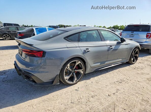 WUAAWCF56MA904963 2021 AUDI RS5 Gray Trasero derecho