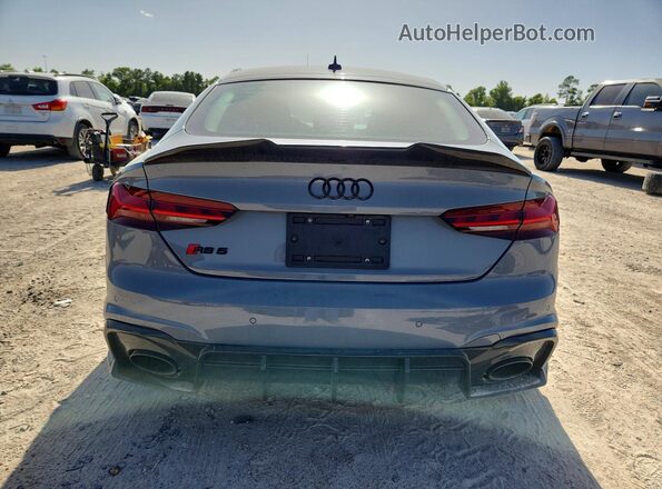 WUAAWCF56MA904963 2021 AUDI RS5 Gray Vista trasera