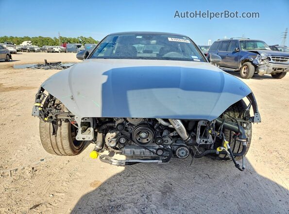 WUAAWCF56MA904963 2021 AUDI RS5 Gray Vista frontal