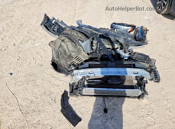 WUAAWCF56MA904963 2021 AUDI RS5 Gray Vista del compartimento del motor