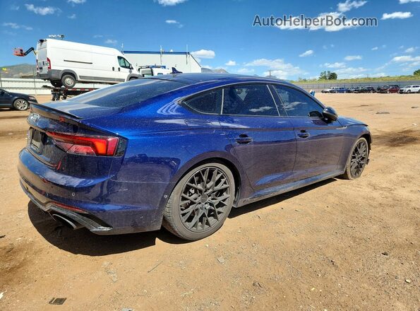 WUABWCF50KA900716 2019 AUDI RS5 Blue Rear right