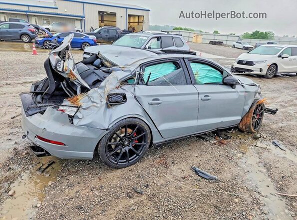WUABWGFF8LA901968 2020 AUDI RS3 Gray Tył prawy