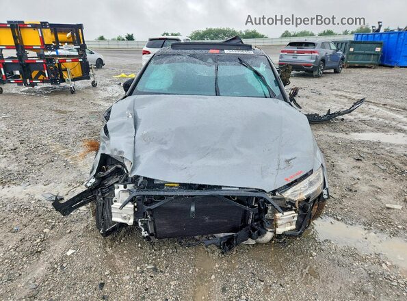 WUABWGFF8LA901968 2020 AUDI RS3 Gray Widok z przodu