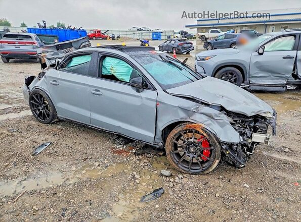 WUABWGFF8LA901968 2020 AUDI RS3 Gray Przód prawy
