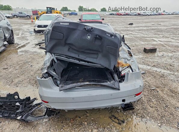 WUABWGFF8LA901968 2020 AUDI RS3 Gray Widok z tyłu