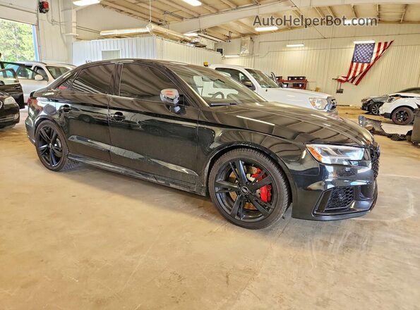 WUABWGFFXKA902456 2019 AUDI RS3 Black წინა მარჯვენა