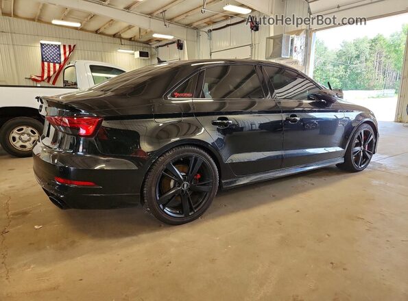 WUABWGFFXKA902456 2019 AUDI RS3 Black უკანა მარჯვენა