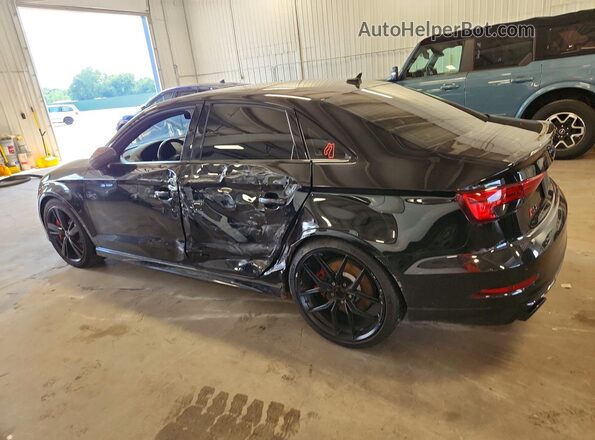 WUABWGFFXKA902456 2019 AUDI RS3 Black უკანა მარცხენა
