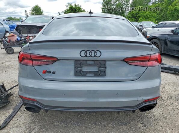 WUACWCF51KA902513 2019 AUDI RS5 Серый Вид сзади