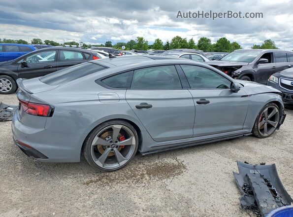 WUACWCF51KA902513 2019 AUDI RS5 Серый Задняя правая четверть