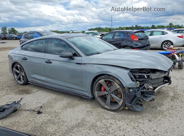 WUACWCF51KA902513 2019 AUDI RS5 Серый Передняя правая четверть