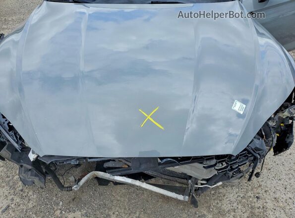 WUACWCF51KA902513 2019 AUDI RS5 Серый Вид задней части салона
