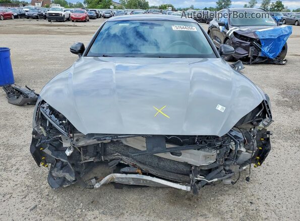 WUACWCF51KA902513 2019 AUDI RS5 Серый Вид спереди