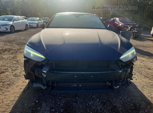WUACWCF55KA903843 2019 AUDI RS5 Blue Vista frontal