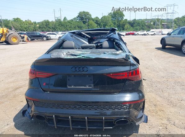WUAG4DGY4PA901952 2023 AUDI RS3 Black 