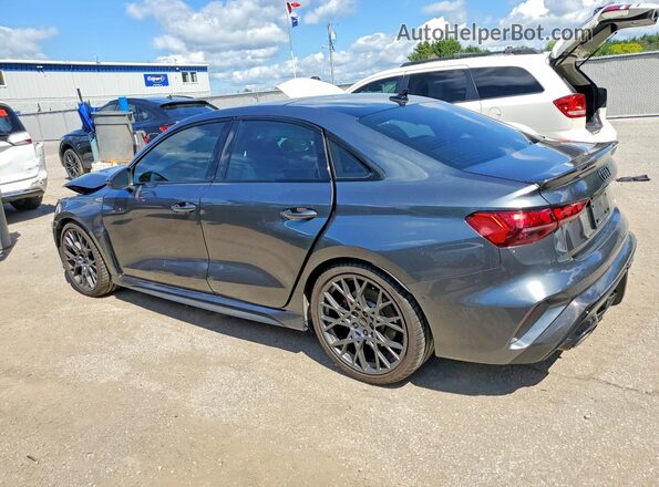 WUAGWCGYXSA911303 2025 AUDI RS3 Угольный Задняя левая четверть