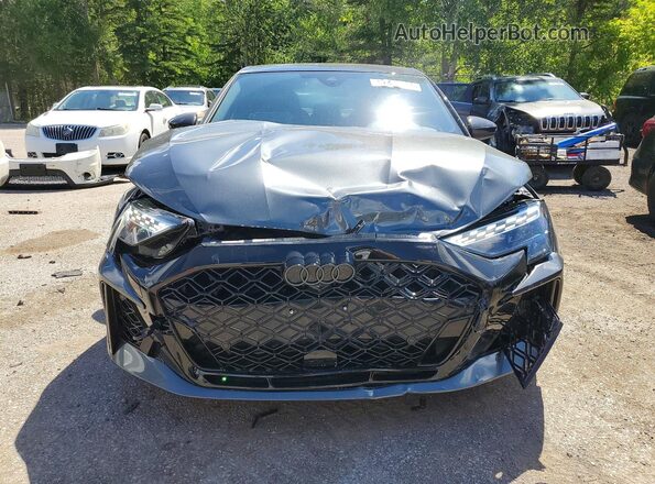 WUAGWCGYXSA911303 2025 AUDI RS3 Угольный Вид спереди